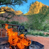 Review photo of Watchman Campground — Zion National Park by Blake T., June 21, 2023