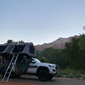 Review photo of Watchman Campground — Zion National Park by Blake T., June 21, 2023