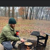 Review photo of Six Pines Campground — Backbone State Park by Pat F., June 21, 2023