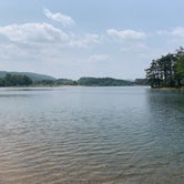 Review photo of Rocky Gap State Park Campground by Laure D., June 21, 2023