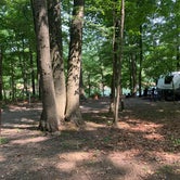 Review photo of Rocky Gap State Park Campground by Laure D., June 21, 2023