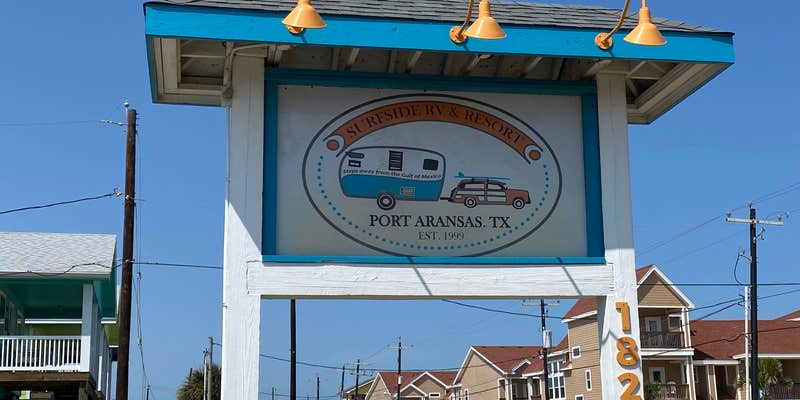 Camper submitted image from Surfside RV Resort