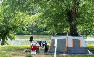 Natalia P.'s photo at Heavenly Hills Nature Retreat near Greeneville, TN