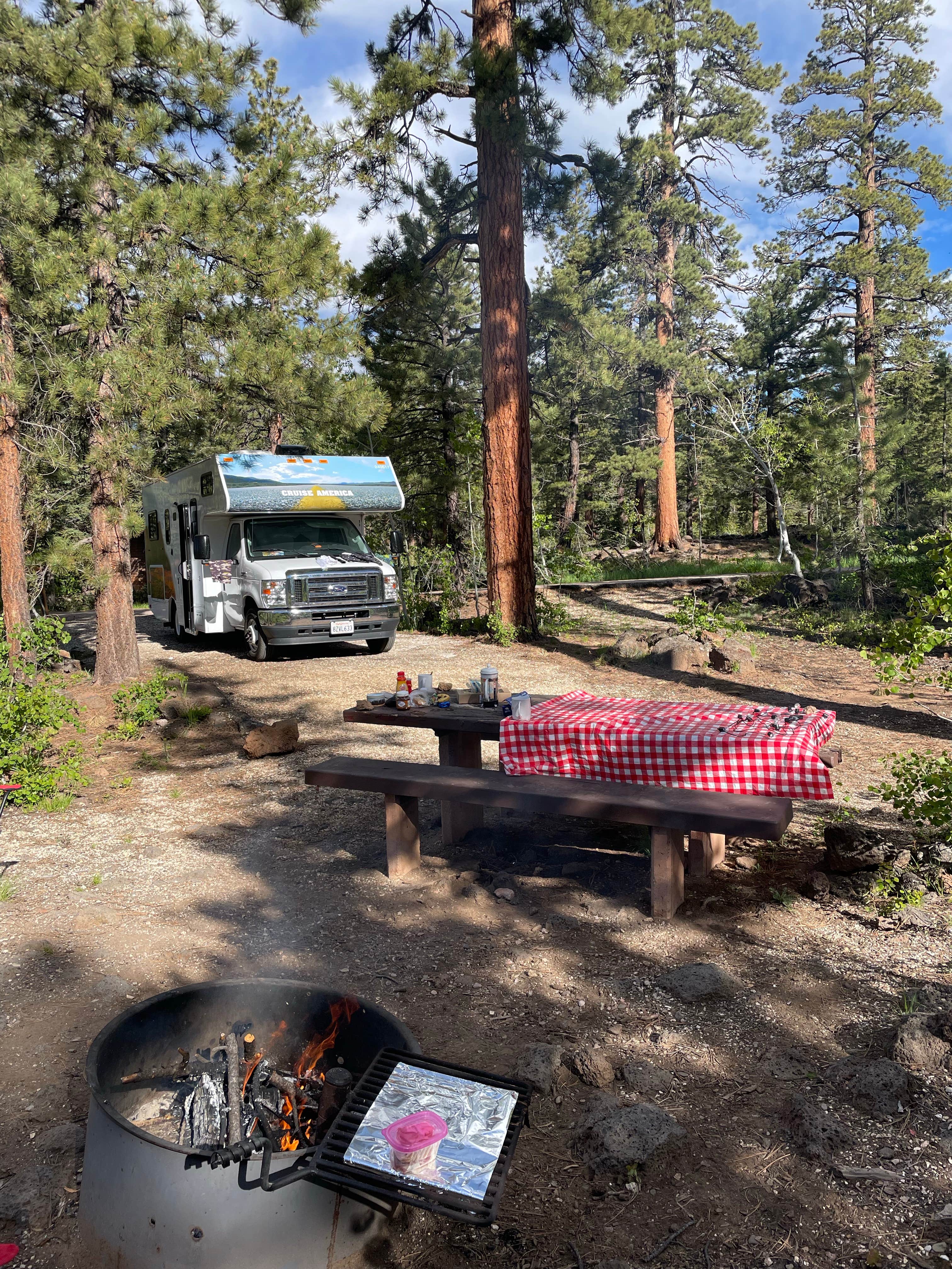 Valerie M.'s photo at Duck Creek near Duck Creek Village, UT