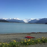 Review photo of Mendenhall Lake Campground by Angie G., August 21, 2016