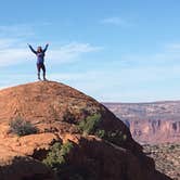 Review photo of Island In The Sky (Willow Flat) Campground — Canyonlands National Park by Kristin A., October 17, 2018