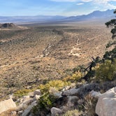 Review photo of Granite Pass Dispersed Roadside Camping — Mojave National Preserve by G D., June 21, 2023