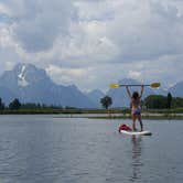 Review photo of Gros Ventre Campground — Grand Teton National Park by Sam M., October 18, 2018