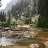 Review photo of Gros Ventre Campground — Grand Teton National Park by Sam M., October 18, 2018