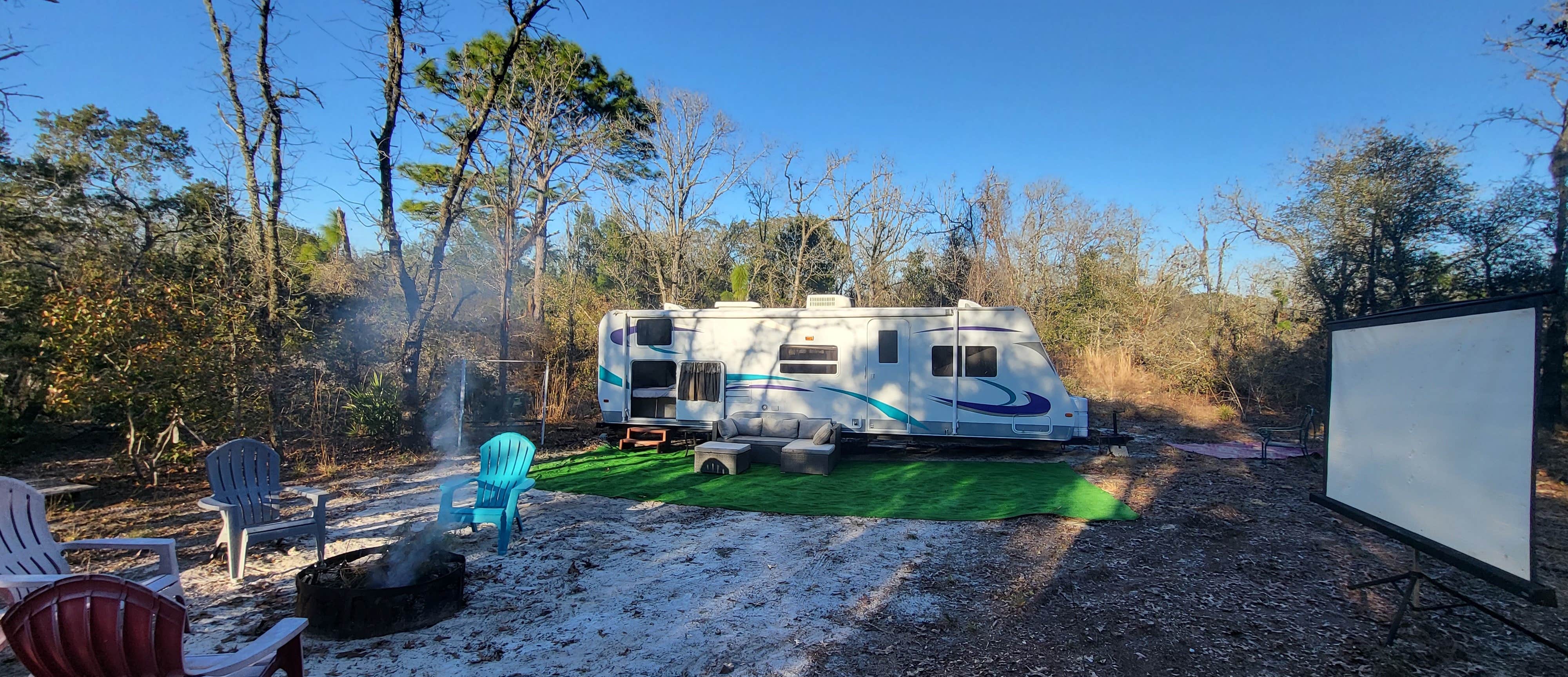 Camping near Big Bass Village Camp Ground: Unlisted, Dunnellon, Florida