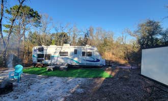 Camping near Goethe Trailhead Ranch Campground: Unlisted, Dunnellon, Florida