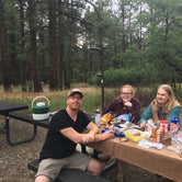 Review photo of Junction Creek Campground by Kristin A., August 29, 2018