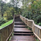 Review photo of Blackwater Falls State Park Campground by Lee D., October 18, 2018