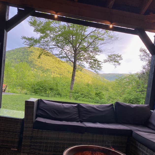 Foolhardy Hill Camping Charlemont, MA