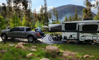 Corey J.'s photo at Moon Lake Campground near Mountain Home, UT