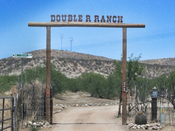 Camper submitted image from Southern Arizona Guest Ranch - 1