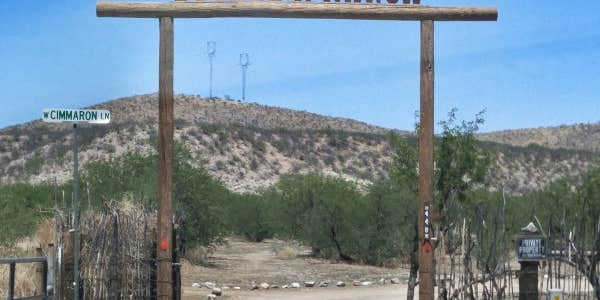 Camper submitted image from Southern Arizona Guest Ranch