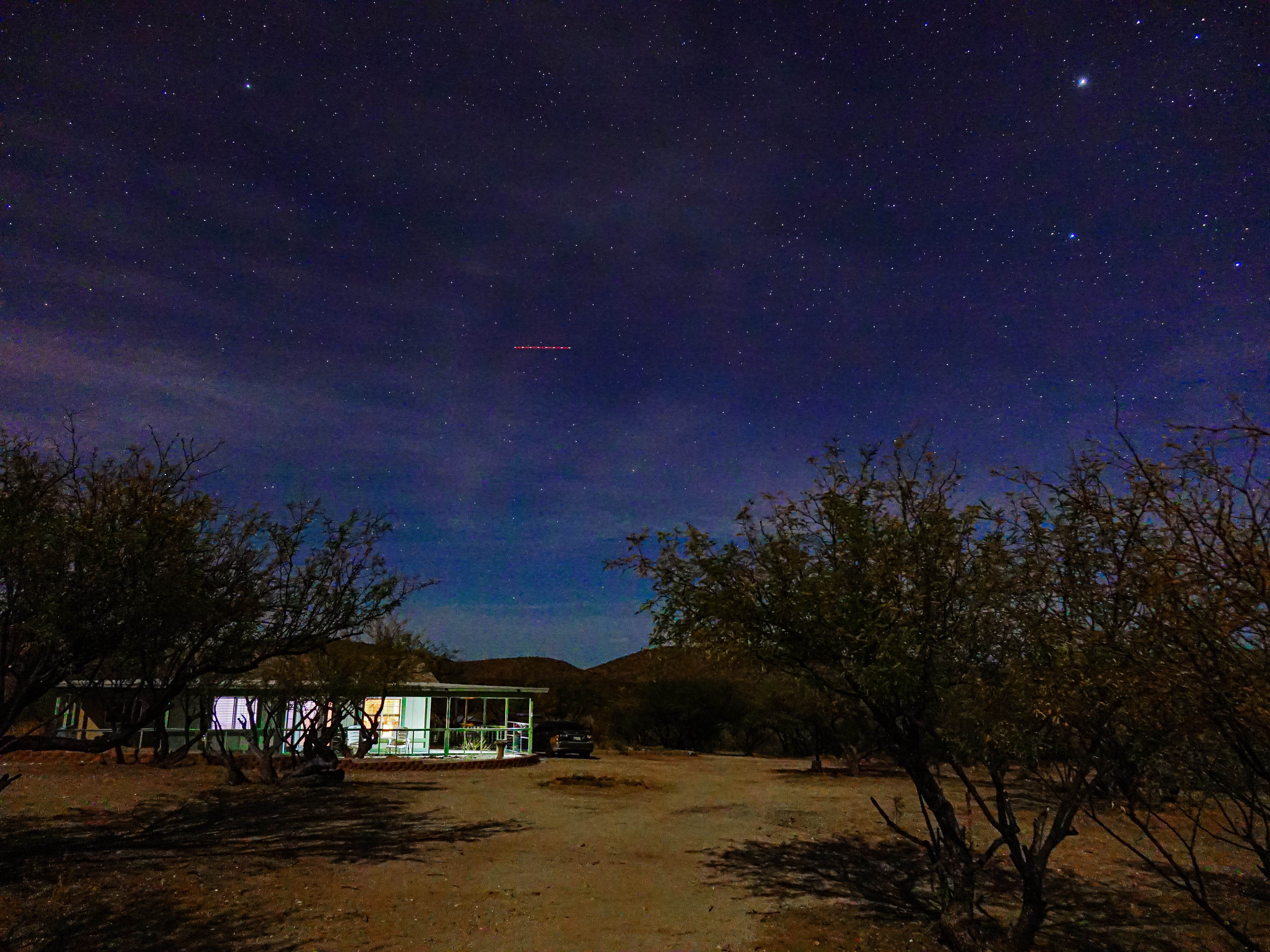 Camper-submitted photo at Southern Arizona Guest Ranch near St. David, AZ