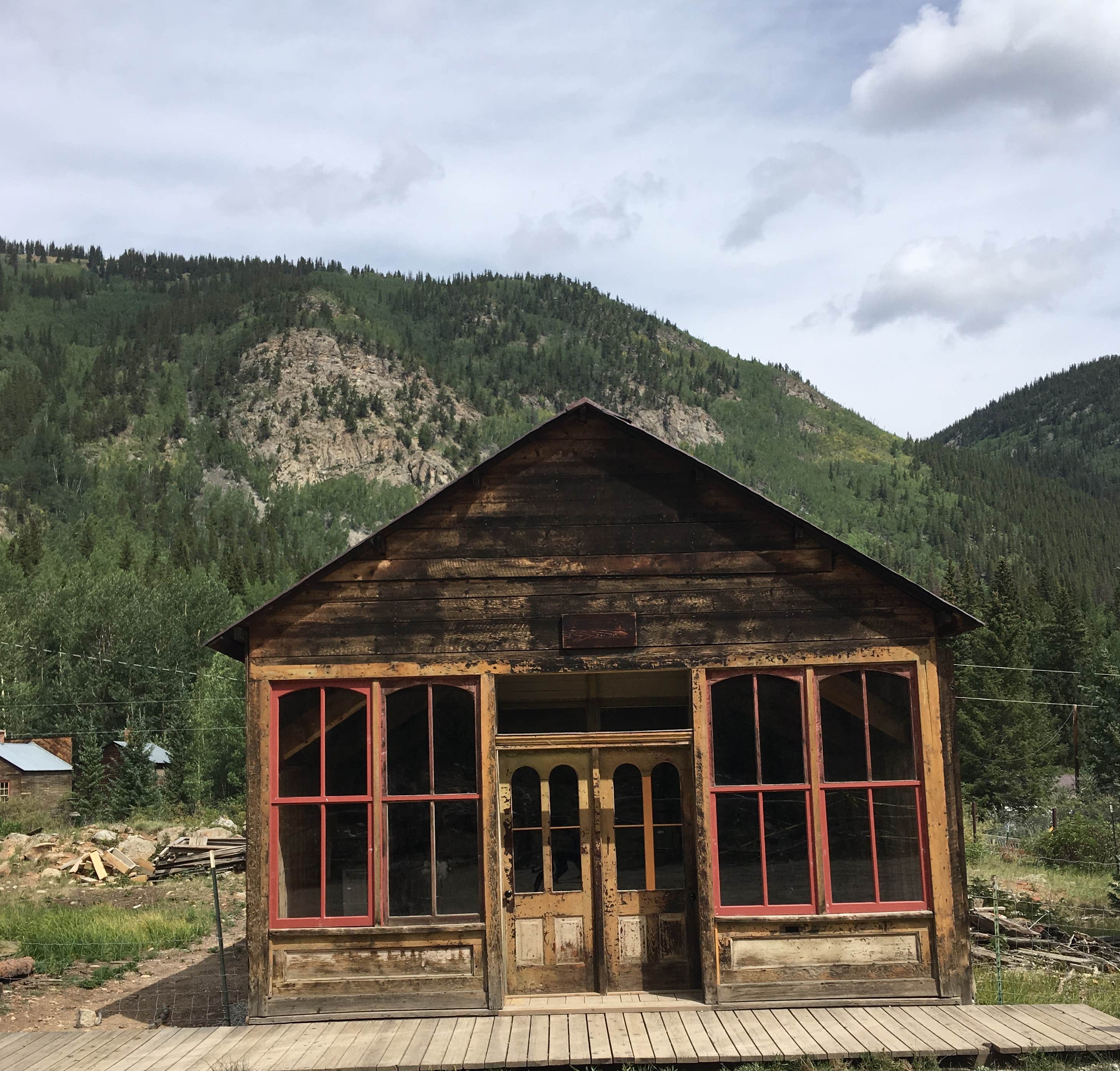 Camper submitted image from Chalk Lake - 3