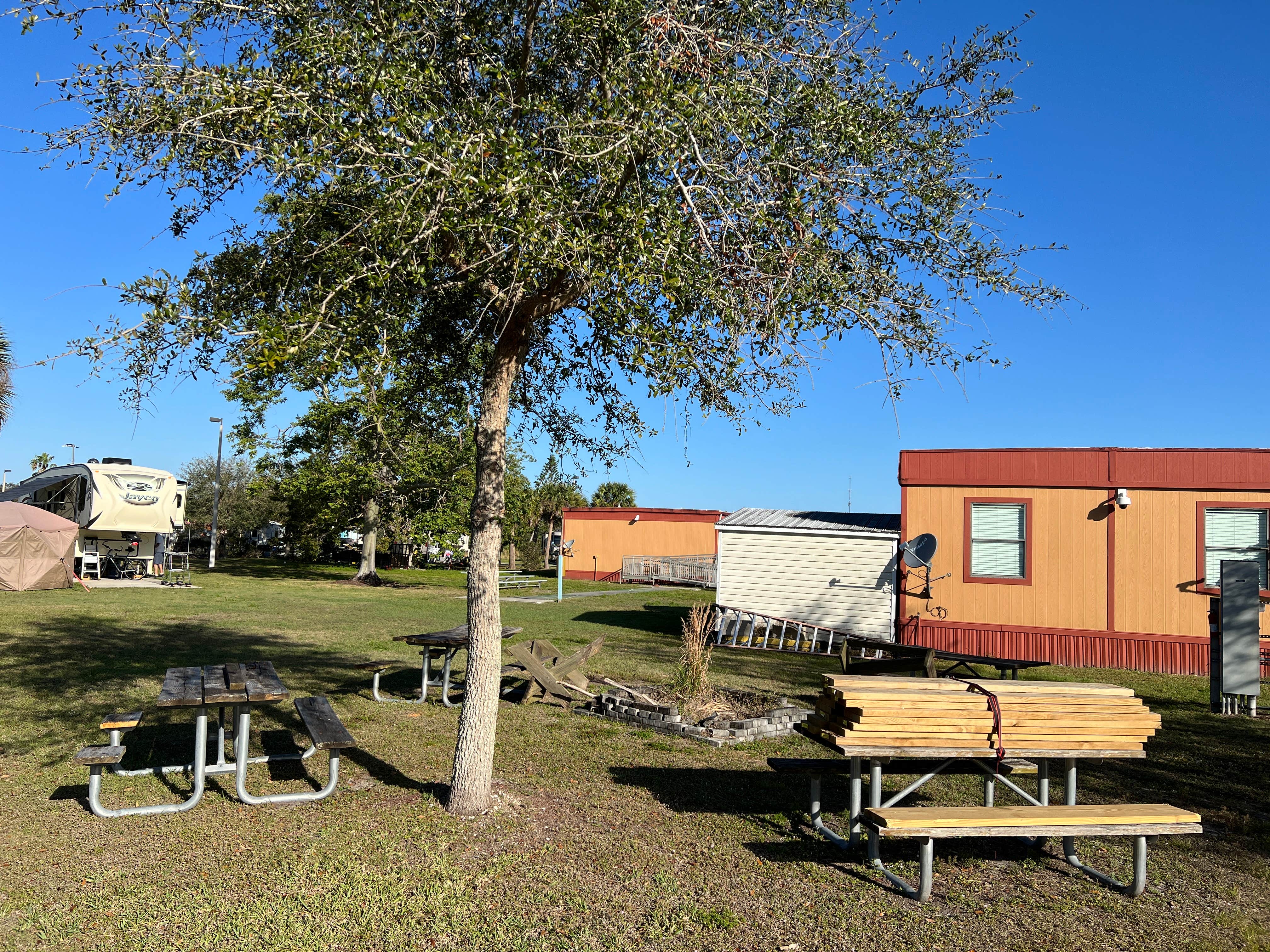 Camper-submitted photo at Brighton RV Resort near Lehigh Acres, FL