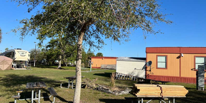 Camper submitted image from Brighton RV Resort