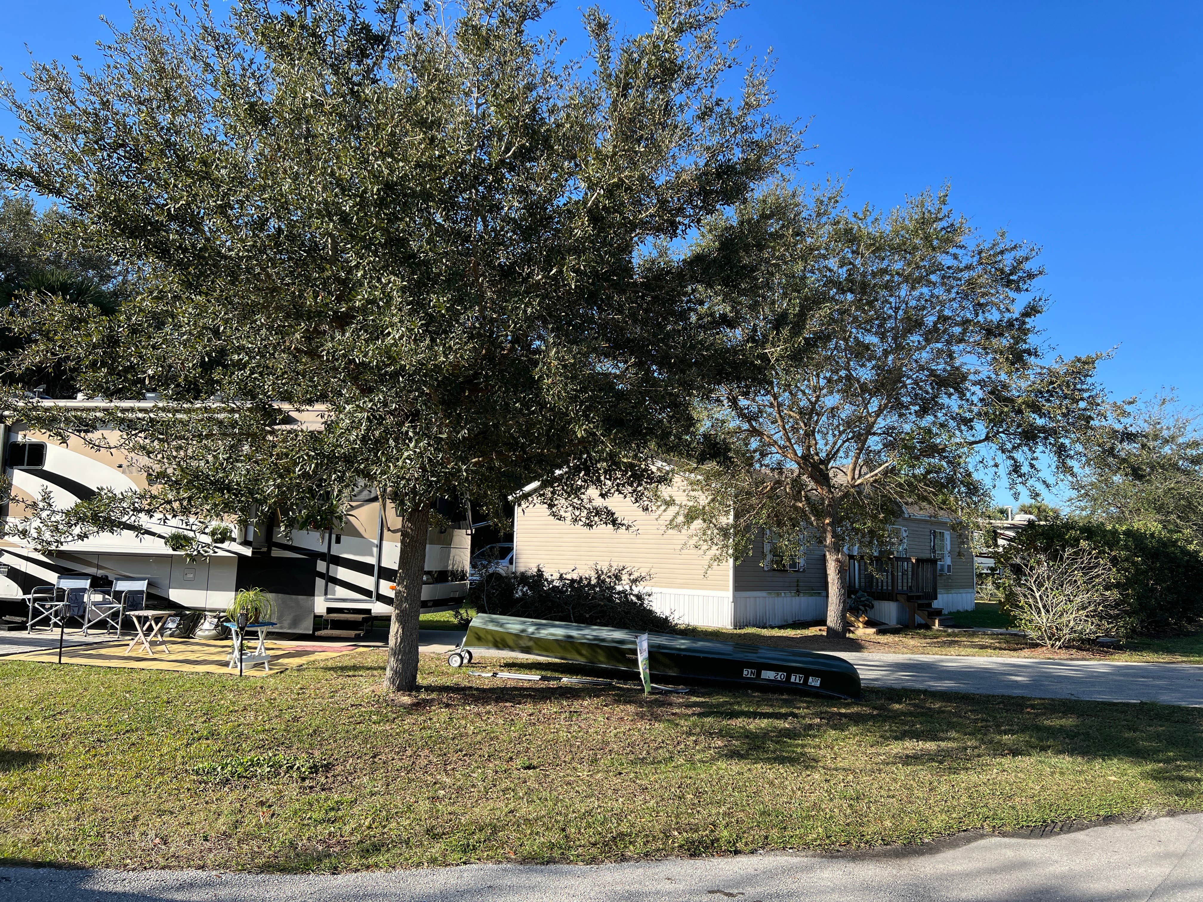 Camper-submitted photo at Brighton RV Resort near Lehigh Acres, FL