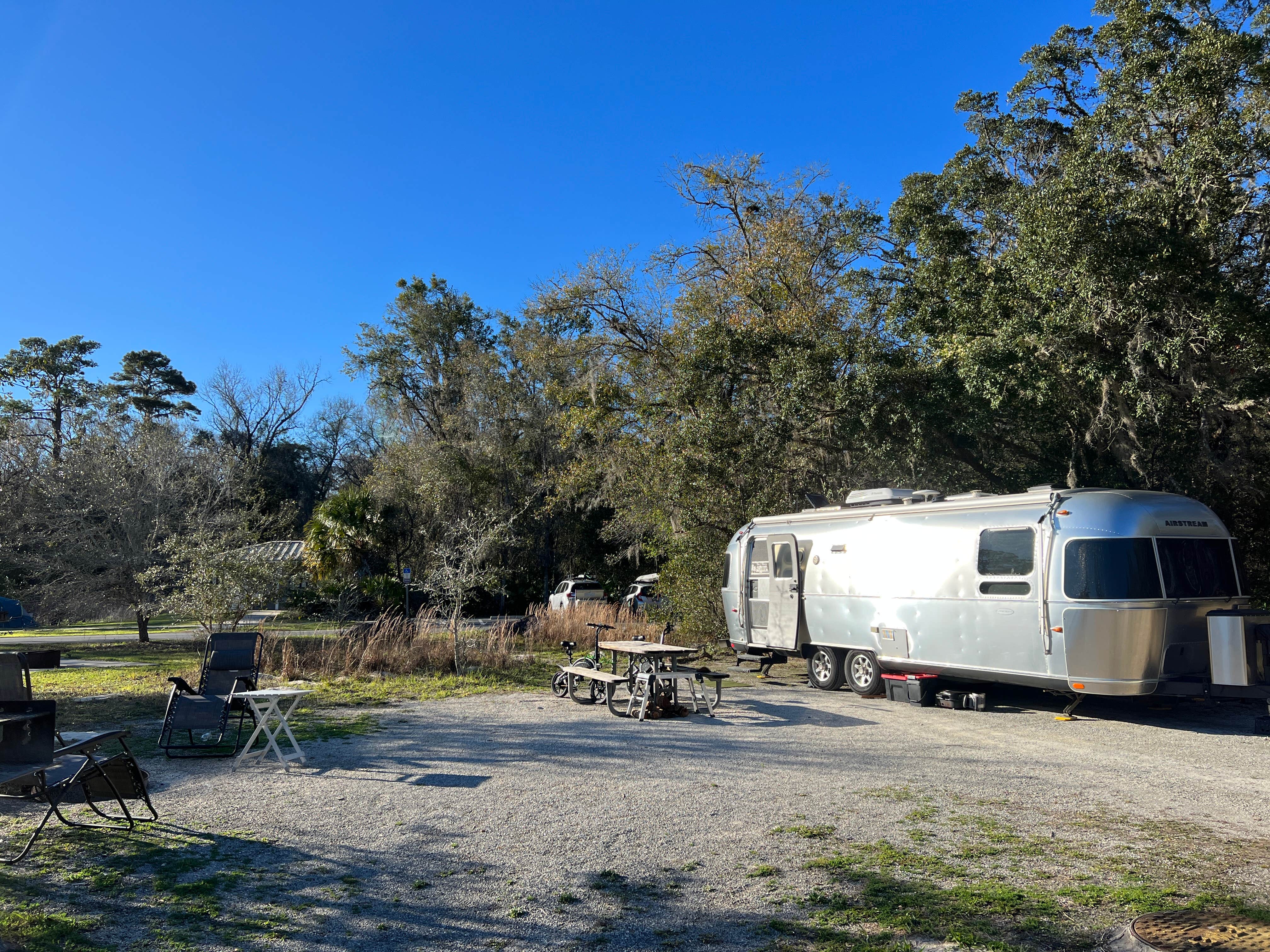 Napunani's photo at Rainbow Springs State Park Campground near Morriston, FL