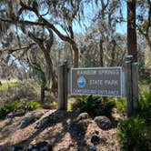 Review photo of Rainbow Springs State Park Campground by Napunani , June 21, 2023