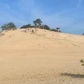 Review photo of Warren Dunes State Park Campground by Whitt B., June 21, 2023