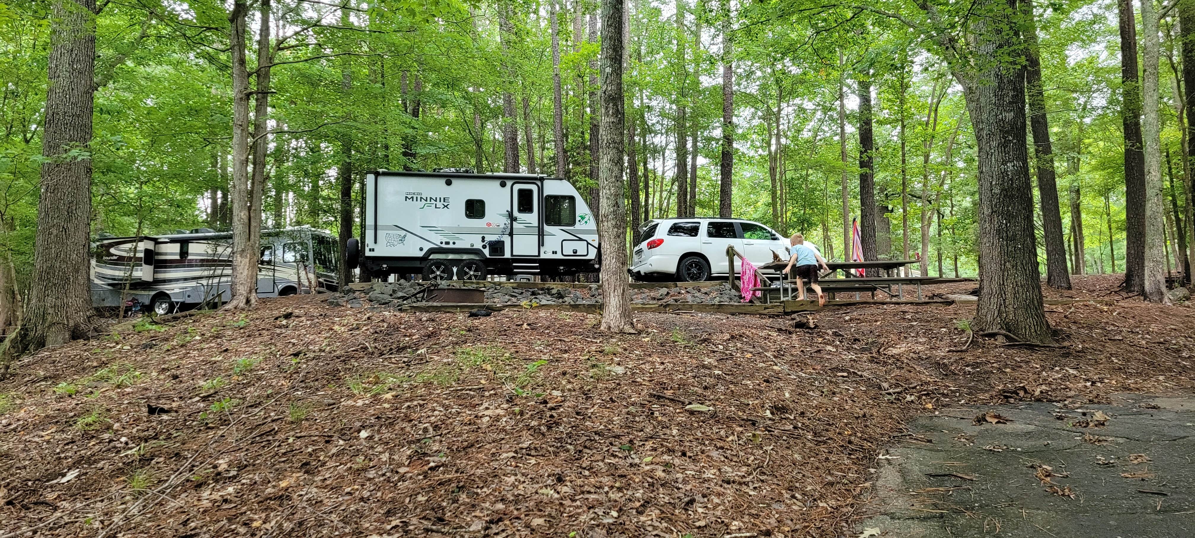 Greg S.'s photo at Rolling View — Falls Lake State Recreation Area near Raleigh, NC