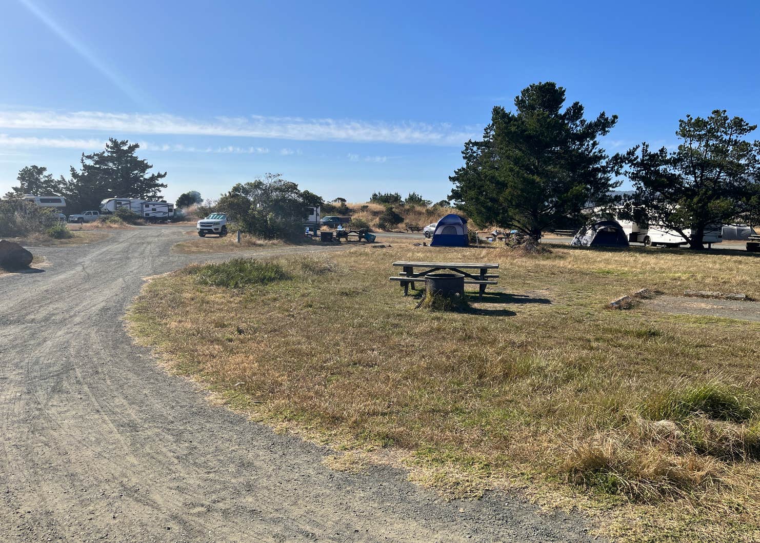 Washburn Campground Camping The Dyrt