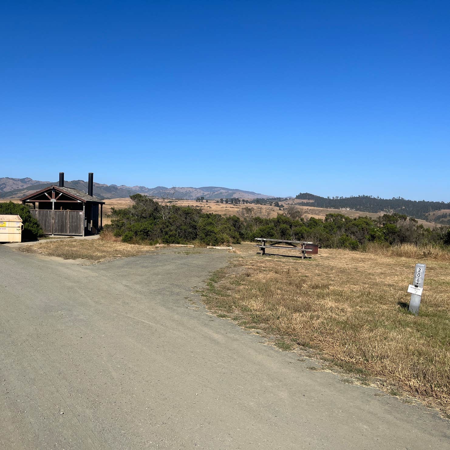 Washburn Campground Camping The Dyrt