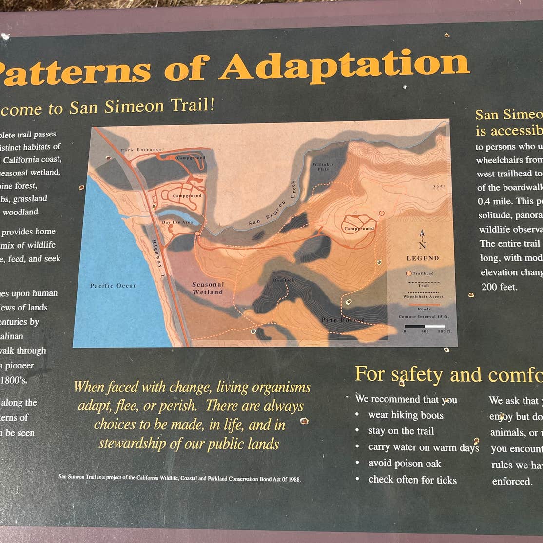 Washburn Campground Camping The Dyrt