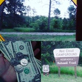 Review photo of Red Cloud Campground by Catherine H., August 21, 2016