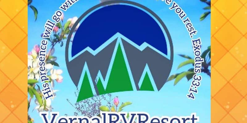 Camper submitted image from Vernal RV Resort