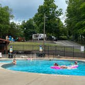 Review photo of Yogi Bears Jellystone Park Resort at Six Flags by Cassondra P., June 22, 2023