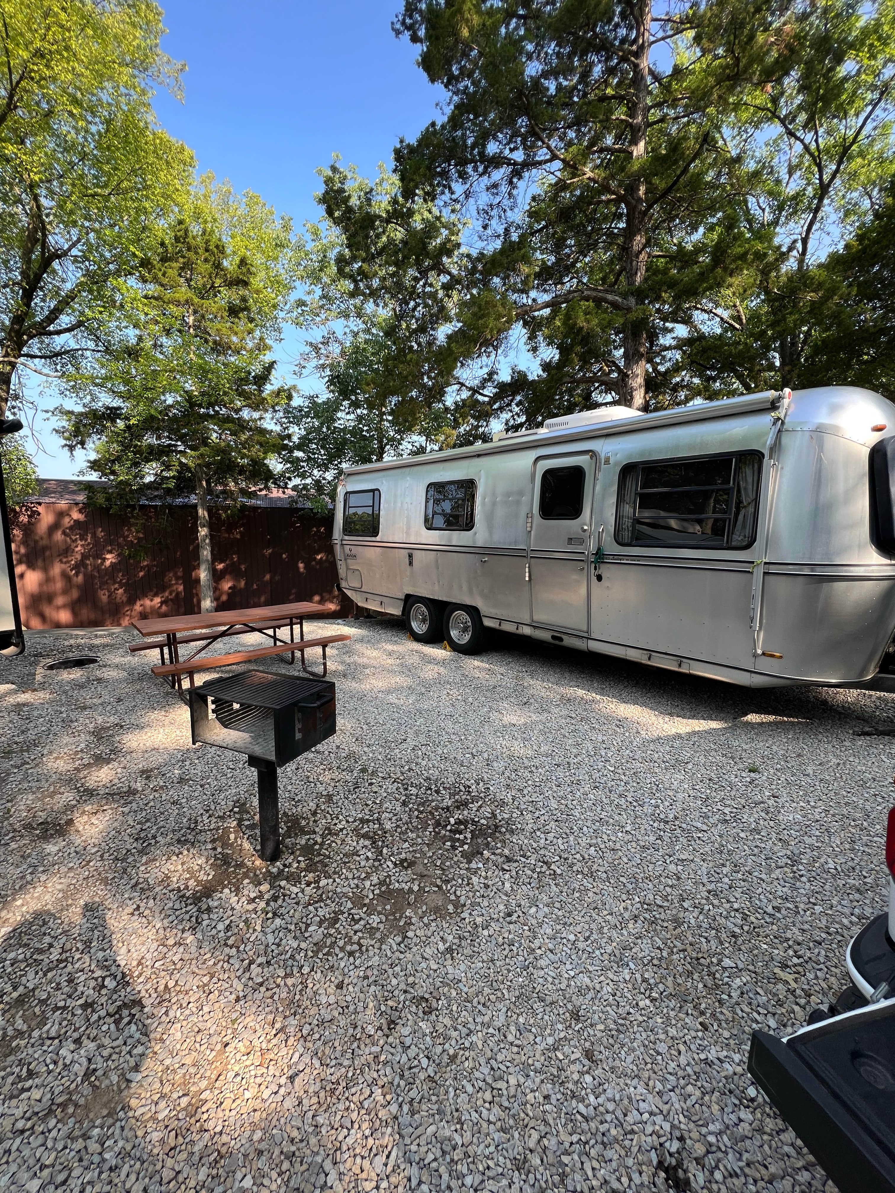 Camper-submitted photo at Yogi Bears Jellystone Park Resort at Six Flags near St. Ann, MO