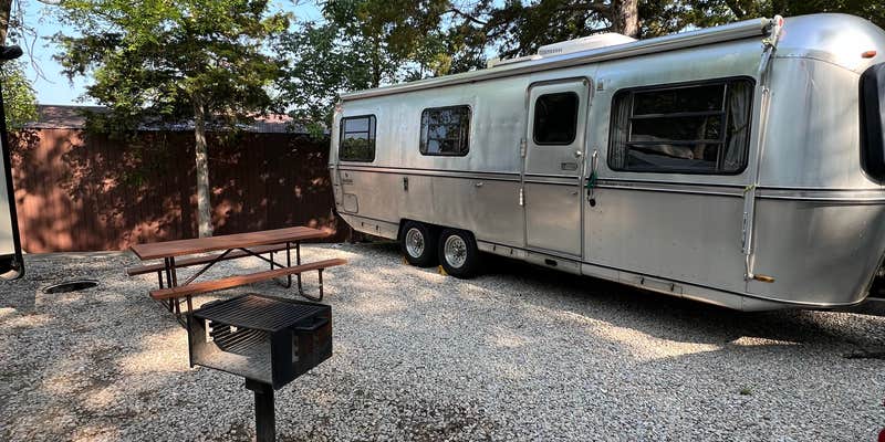 Camper submitted image from Yogi Bears Jellystone Park Resort at Six Flags