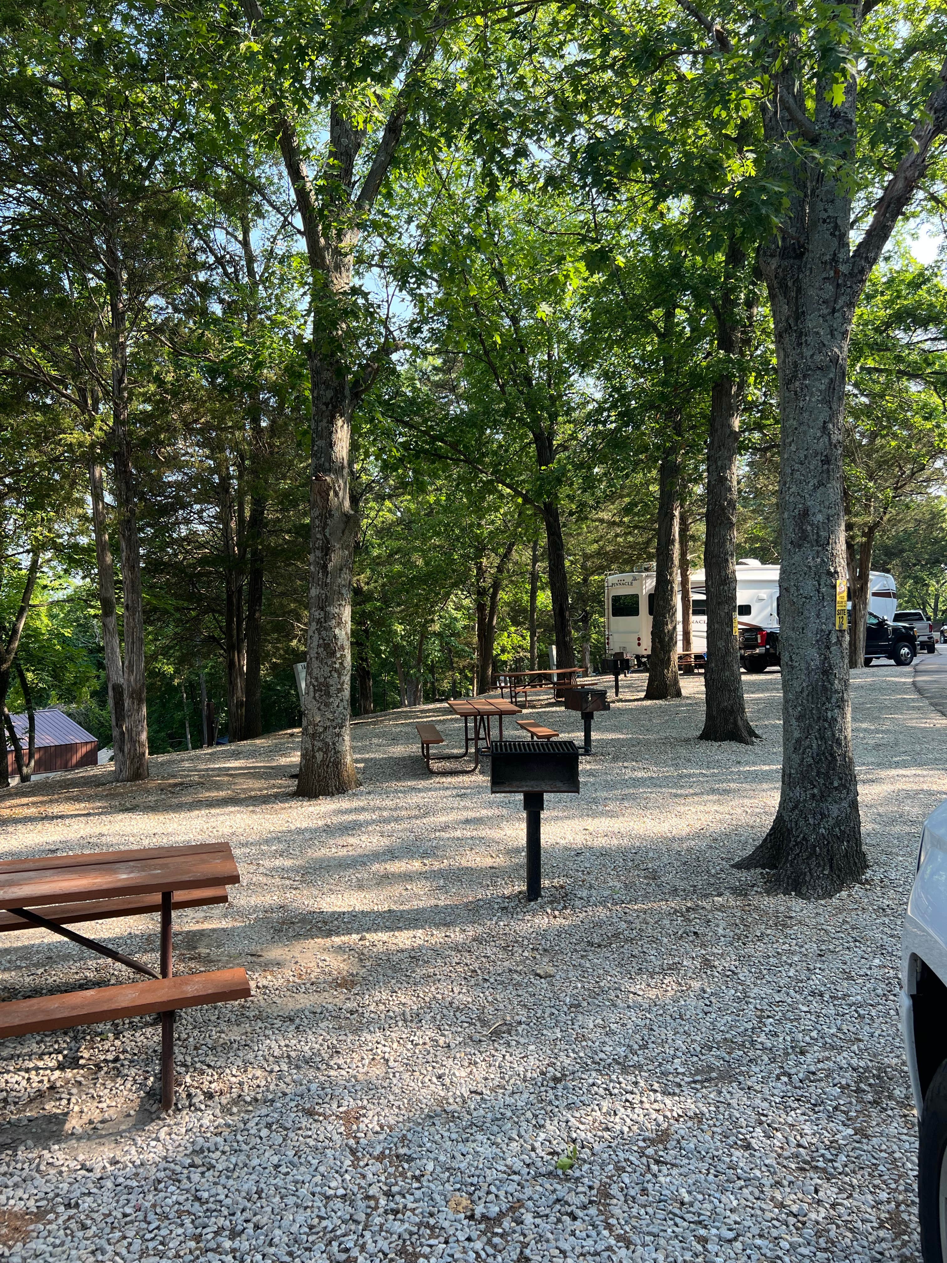 Camper-submitted photo at Yogi Bears Jellystone Park Resort at Six Flags near St. Ann, MO