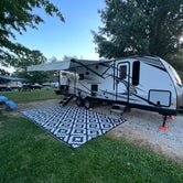 Review photo of Potato Creek State Park Campground by Natalie M., June 22, 2023