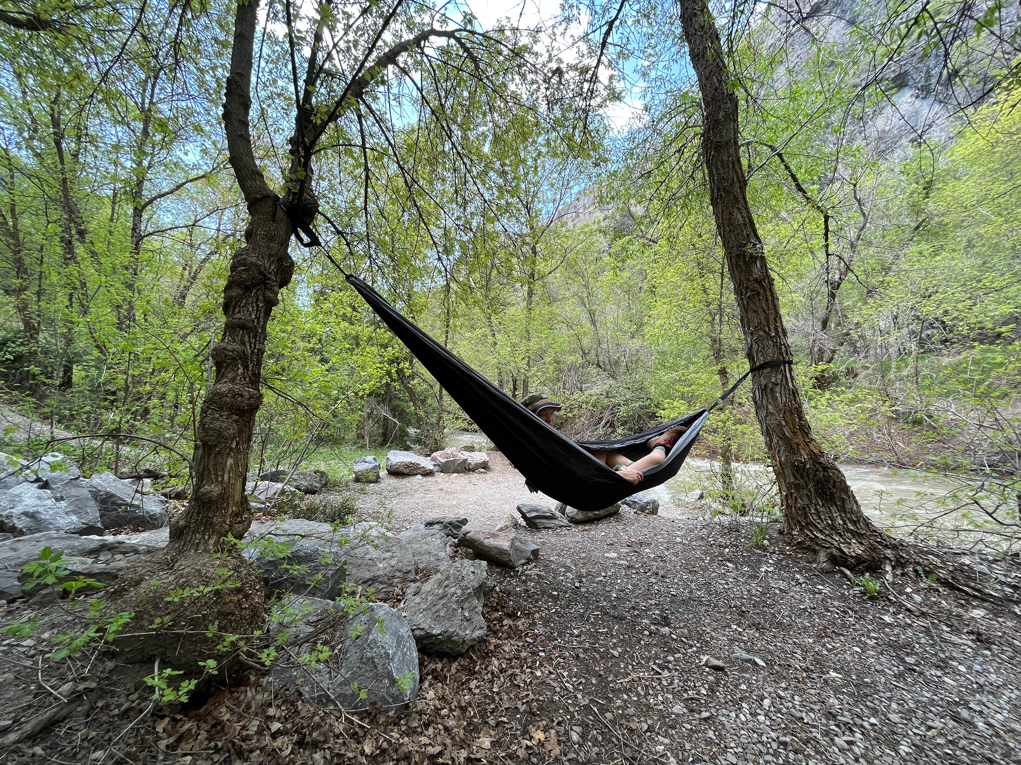 Camper-submitted photo at Little Mill near Cottonwood Heights, UT