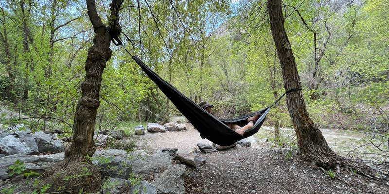 Camper submitted image from Little Mill