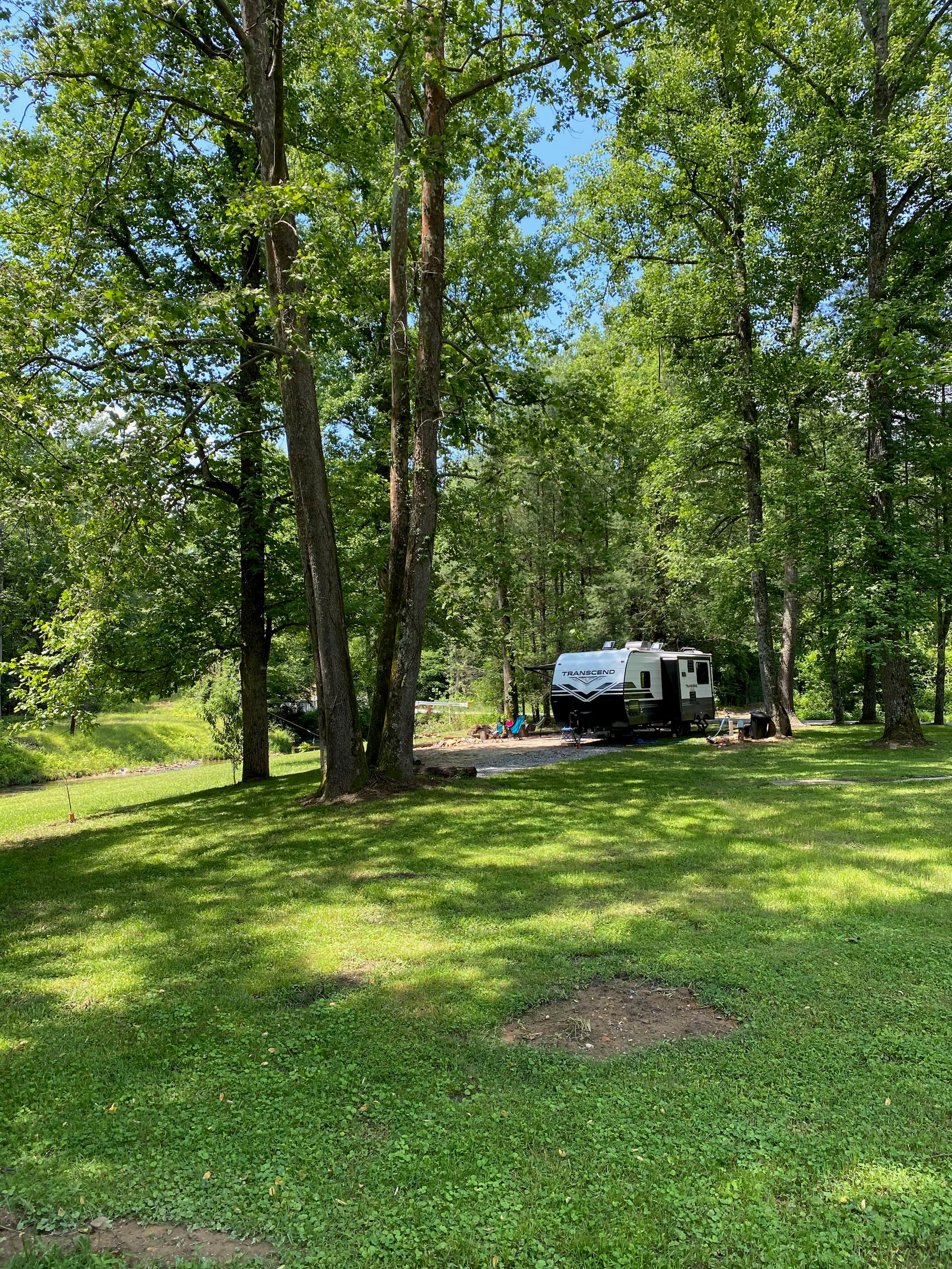 Thoams M.'s photo at Rose Creek Retreat near Granite Falls, NC