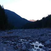 Review photo of White River Campground — Mount Rainier National Park by Nadia L., October 18, 2018