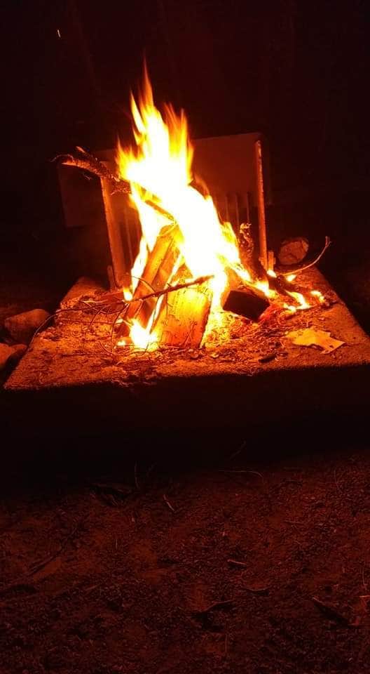 Nadia L.'s photo at White River Campground — Mount Rainier National Park near Paradise, WA