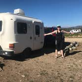 Review photo of St. Louis Creek Campground by Kristin A., October 18, 2018