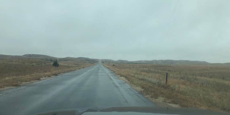 Camper submitted image from Valentine City Park