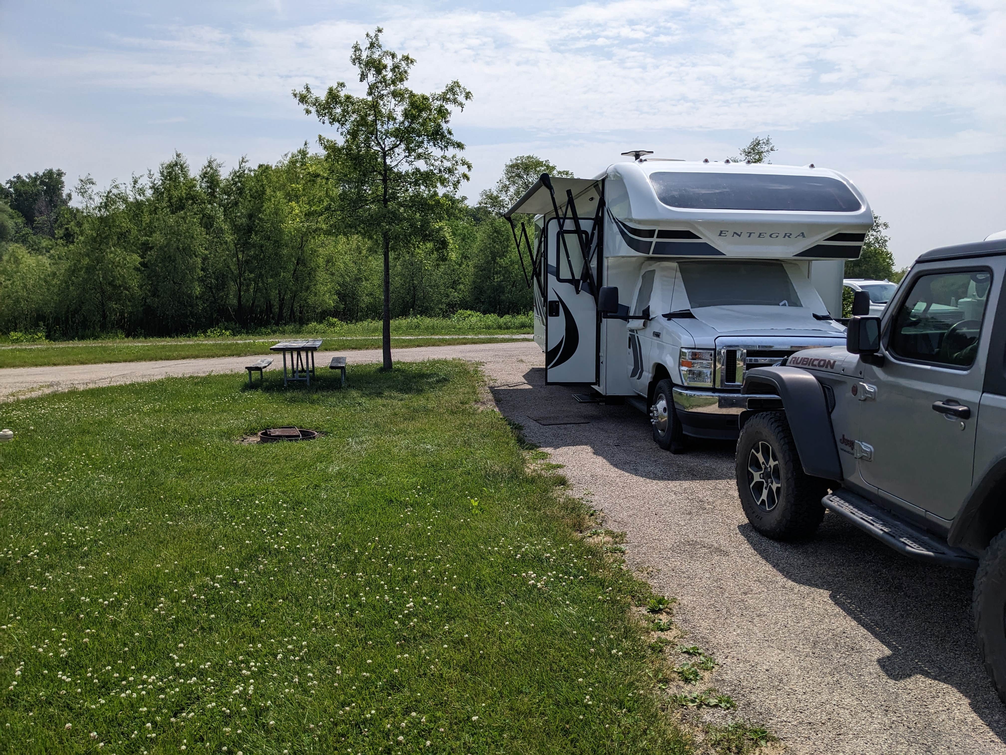 Camper-submitted photo at Waterloo - Lost Island Waterpark KOA near Waterloo, IA