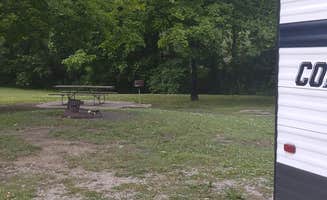 T. D.'s photo at Indian Mountain State Park Campground — Indian Mountain State Park near Middlesboro, KY