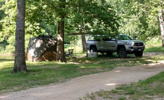 j S.'s photo at Rising Sun Campground near Akron, IN